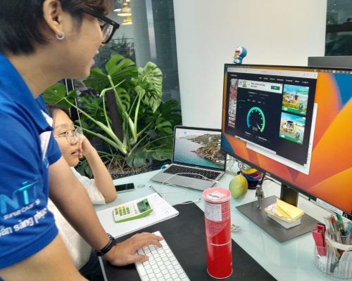 NTT IT Service